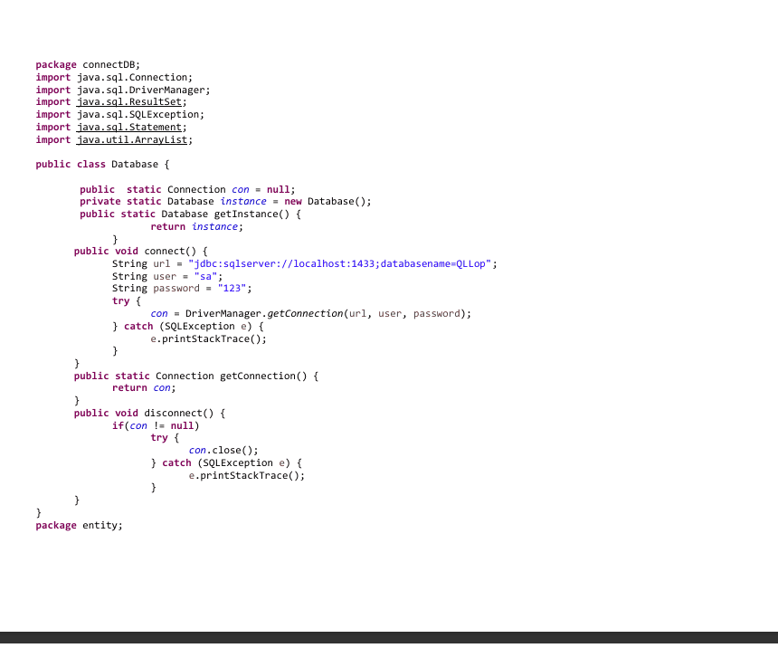 Ôn Tập Cuối Kỳ - Lập Trình Hướng Sự Kiện Java